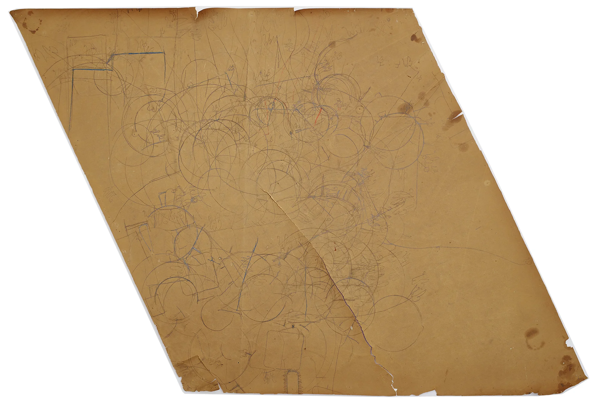 In Situ Traces of Morandi — Catherine Wagner